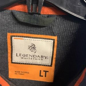 Legendary Whitetails Men’s Archer Shirt Jacket